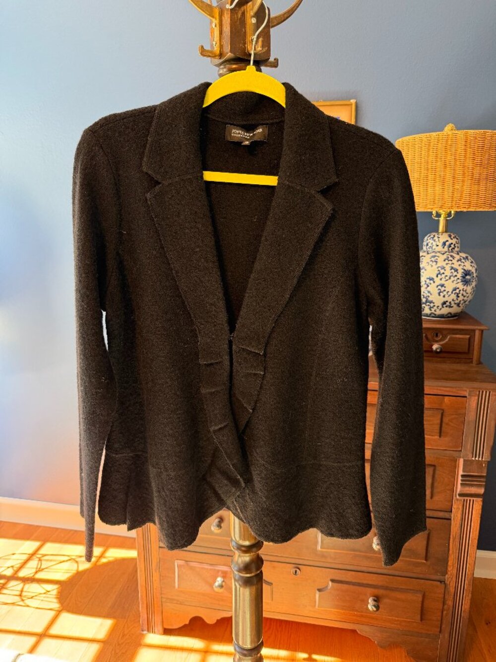 Women's Sweater Jacket